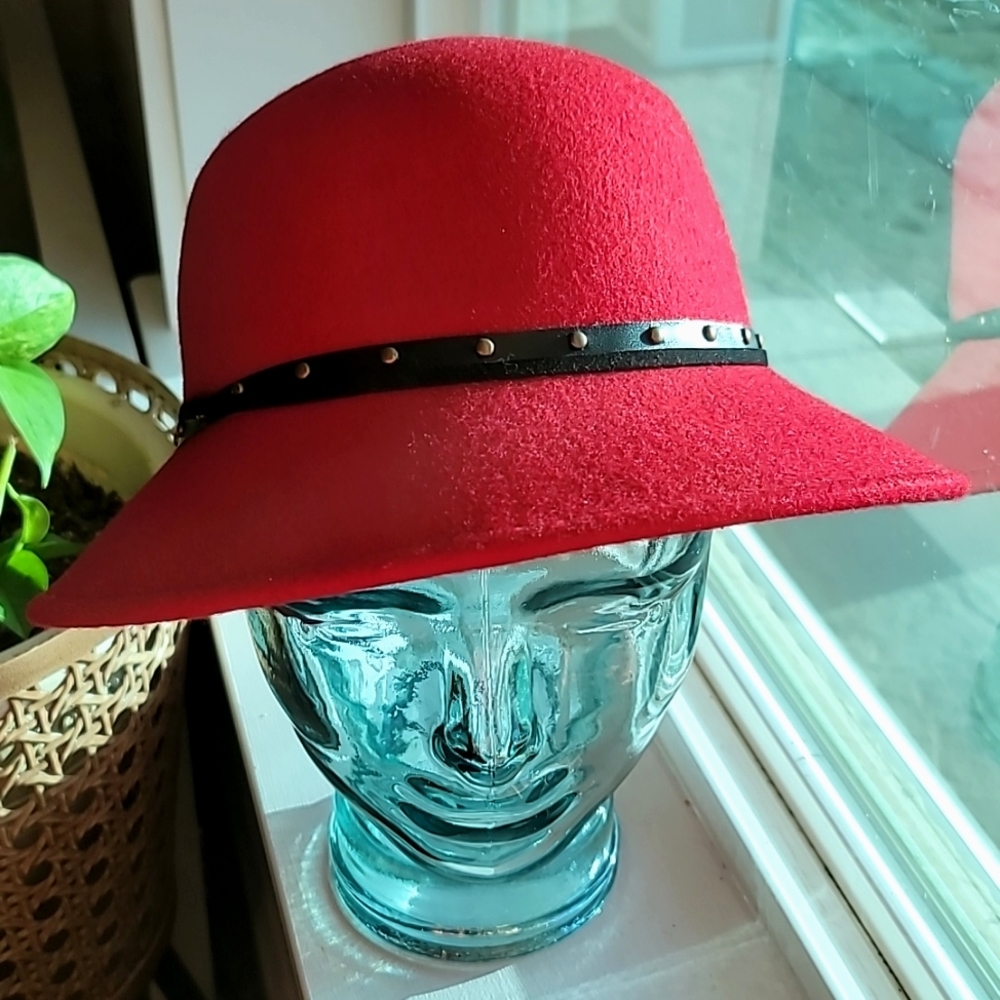 NINE WEST_ hat 👒